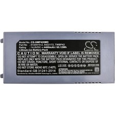 5422172 Battery for GE Logiq E, Logiq I, Vivid E Ultrasound, Ultrasound Machines