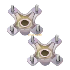 2 X Rear Wheel Hubs for Honda Sportrax 250 TRX250EX 2x4 2001-2008 42410-HN6-A20