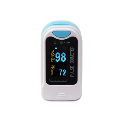 Finger Tip Pulse Oximeter SpO2 Heart Rate monitor blood oxygen Meter Sensor *100