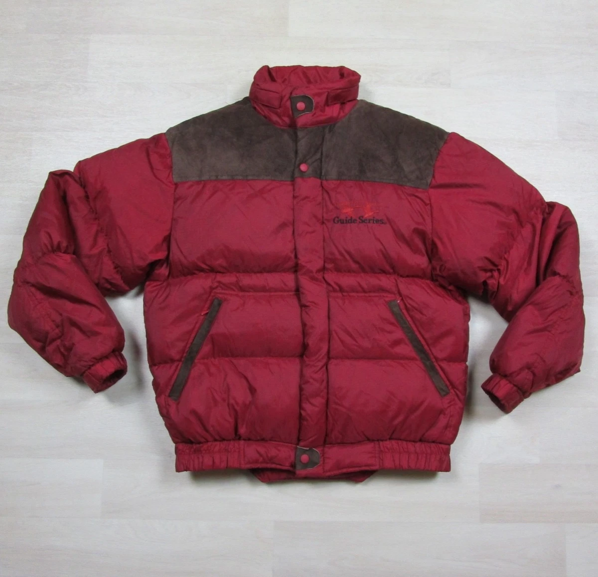 Suede Original 1990s Vintage Outerwear Coats & Jackets for Men for 