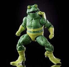 Marvel Legends 6  Frog-Man Action Figure  Stilt-Man BAF  - NEW SEALED