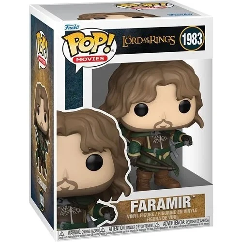 Lord of The Rings Faramir Funko Pop! #1983