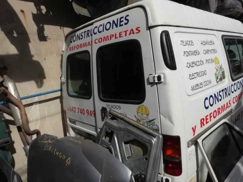 924F6600 Bomba Aceite para FORD TRANSIT FURGÓN LARGO (EY) 1995 477298 - Imagen 6 de 6