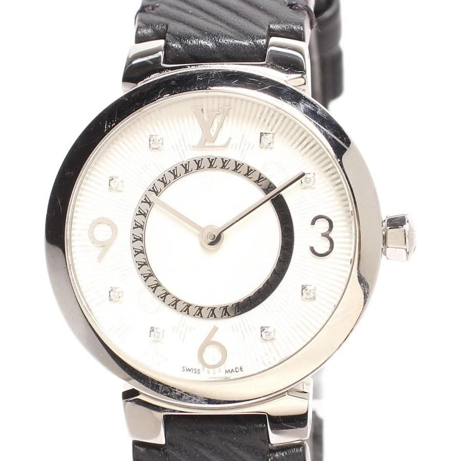 LOUIS VUITTON（LV） Orologio Louis Vuitton Monogram Q12MG usato