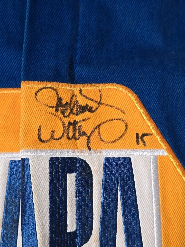 Michael Waltrip Chase Authentics Napa Racing Jacket Mens XXL Autographed NO COA - Image 2 of 4