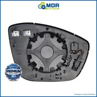 W-Parts Thermikspiegelglas Rechts Anteriore Destra FüR Alfa Romeo Junior
