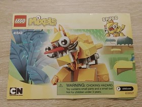 LEGO Mixels Lot 41529 41535 41537 41539 41542 Building Instructions MANUAL ONLY