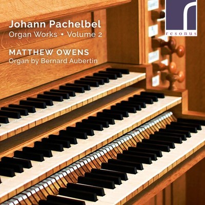 Matthew Owens - Organ Works 2 [Used Very Good CD]