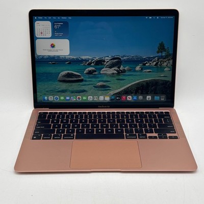 2020 Apple MacBook Air 13.3