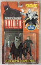 Kenner Batman Animated Mask of the Phantasm Movie Action Figure Vintage Rare