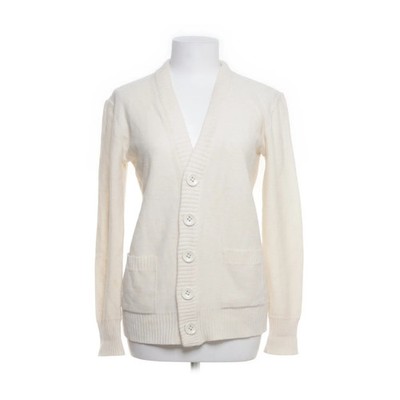 Mark Powell, Strickjacke, Damen, Größe: 48, Beige, Acryl/Wolle, Einfarbig #79M