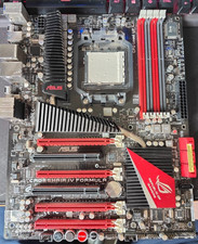ASUS Crosshair IV formula motherboard