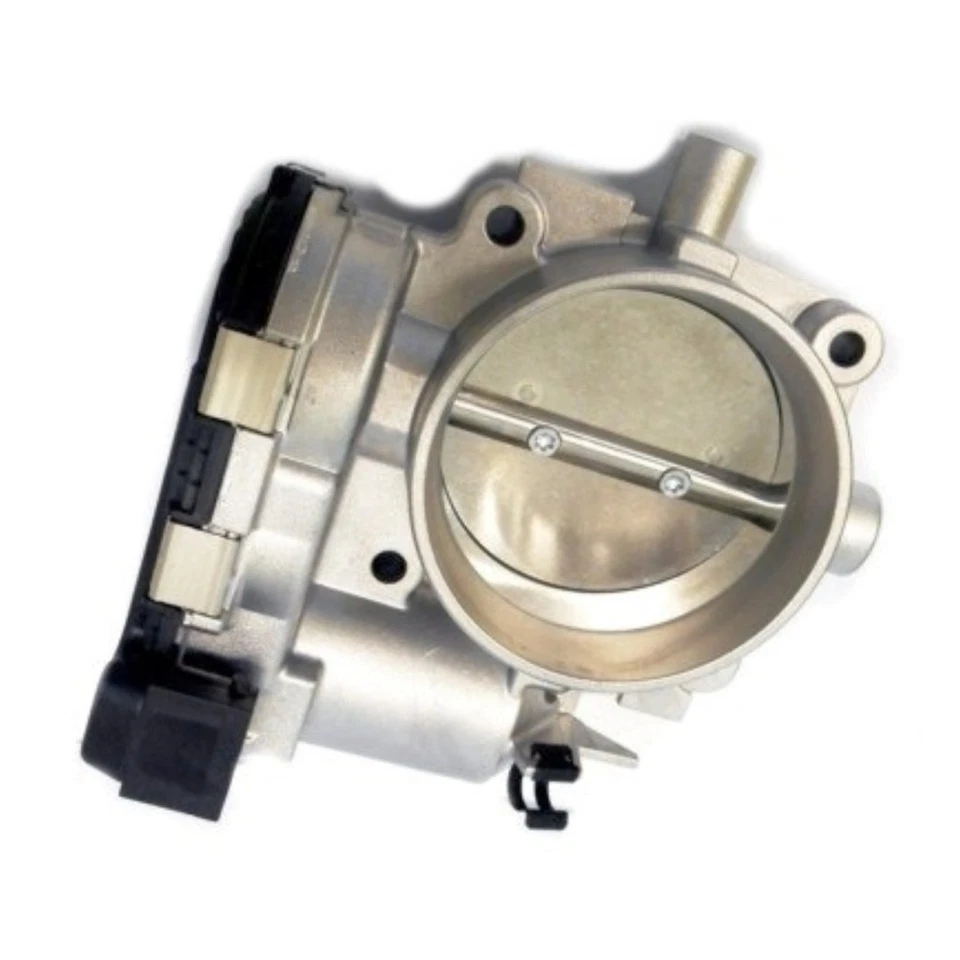 Cuerpo del acelerador de inyección de combustible 1121410125 para Mercedes-Benz SLK320 2001 02 03 2004 Foto 3 de 4