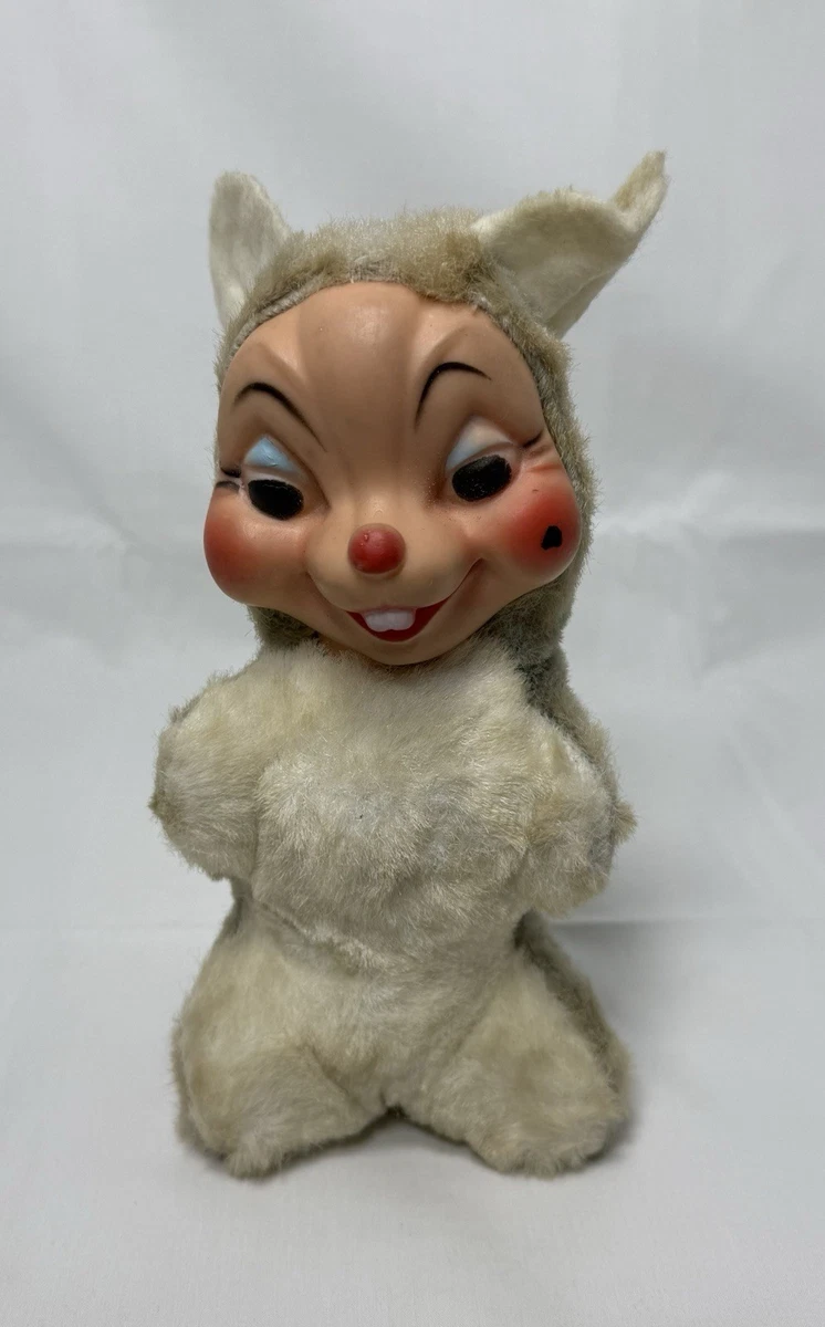 Gund Rubber Face In Vintage Stuffed Animals for sale - eBay