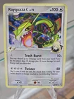 Pokemon Card Supreme Victors Rayquaza C 8/147 Holo Rare