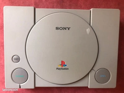 Sony PlayStation Classic Console - Grise