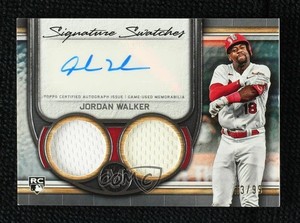 Jordan Walker Auto | eBay