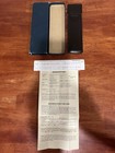 Vintage BNIB Diwa 601  Pocket Slide Rule box, cover, and instructions included  — photo 2