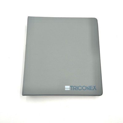 Triconex 9720029-001 Tricon Planning & Installation Guide Manual Binder V7.0