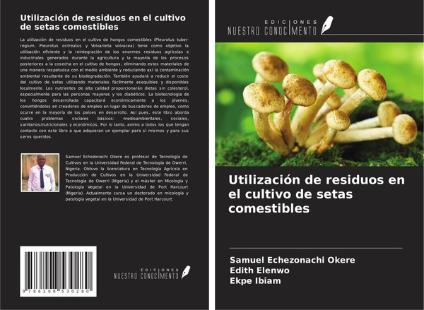 Samuel Echezonachi Okere (U. A.) | UtilizacióN De Residuos En El Cultivo De...-image