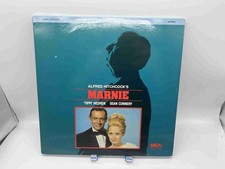 "Marnie" Extended Play Laserdisc LD - Alfred Hitchcock
