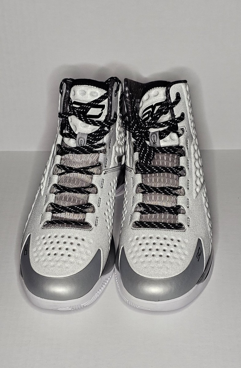 Under Armour Curry 1 RFLCT “The Inventor” Men's Basketball 3024395