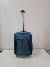 Ryanair Cabin Bag Under Seat 40x30x20cm 2 Wheels Trolley cabin luggage case