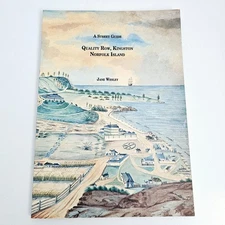 A Street Guide Quality Row Kingston Jane Wesley 1994 History Free Postage
