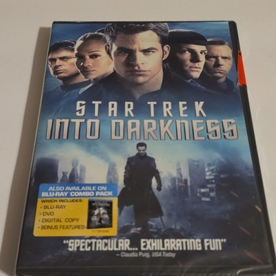 Star Trek Into Darkness DVD Brand New*Unopened *Sealed*Tracking*Free Shipping