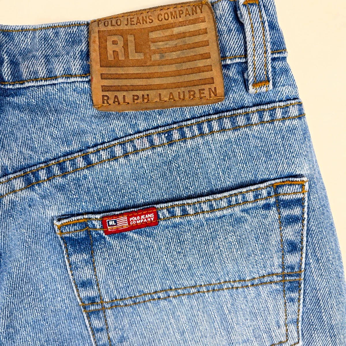 vintage ralph lauren jeans products for sale | eBay