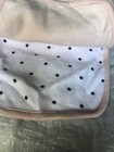 Gerber Pink Baby Organic Cotton 3 PK Bibs — photo 3