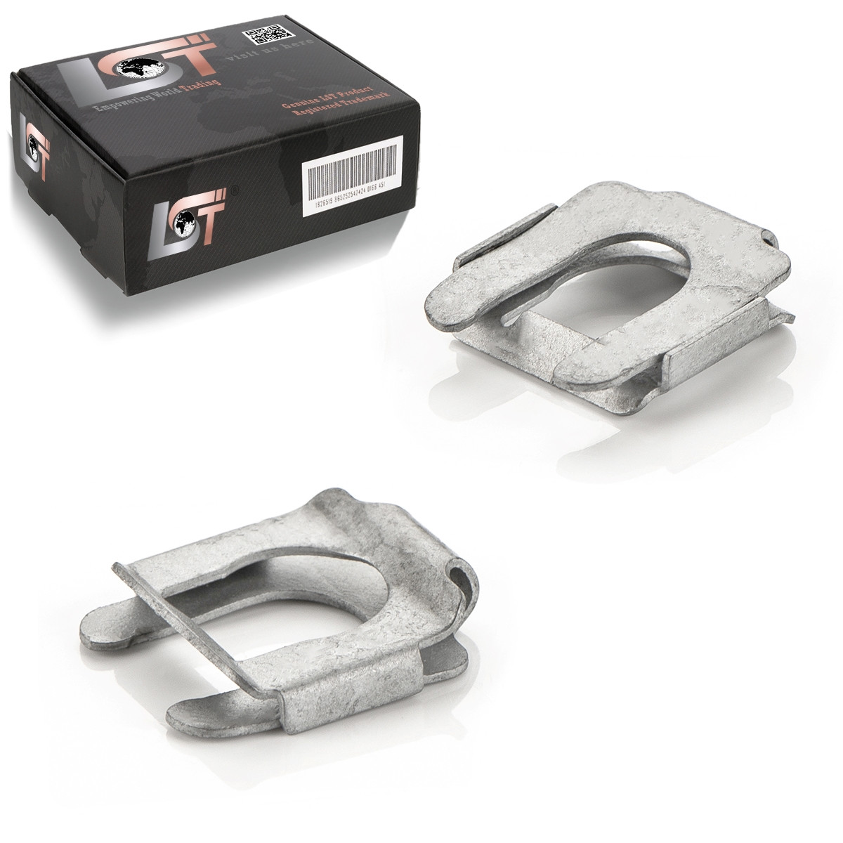 2X Sicherungsclip Schalthebel Schaltstangengelenk For BMW X1 X3 X4 X5 Z3 Z4 Z8