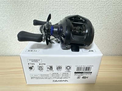 Daiwa Baitcasting Reel 23 SALTIST BF TW 8.1L PE SPECIAL Left