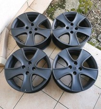 RENAULT CLIO IV CERCHIO IN LEGA 16' Originali  Wrapper Nero 403006502R SET DA 4 