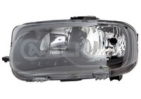 Hauptscheinwerfer Links Elektrisch H1 H7 FüR CitroëN Berlingo K9 Er_ Ec_