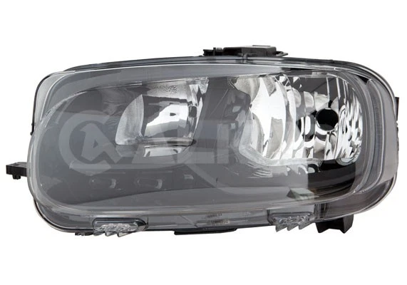 Hauptscheinwerfer links elektrisch H1 H7 für Citroën Berlingo K9 ER_ EC_ - Bild 1 von 1