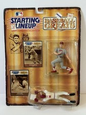 1989 Starting Lineup Baseball Greats MLB Johnny Bench and Pete Rose New In Box