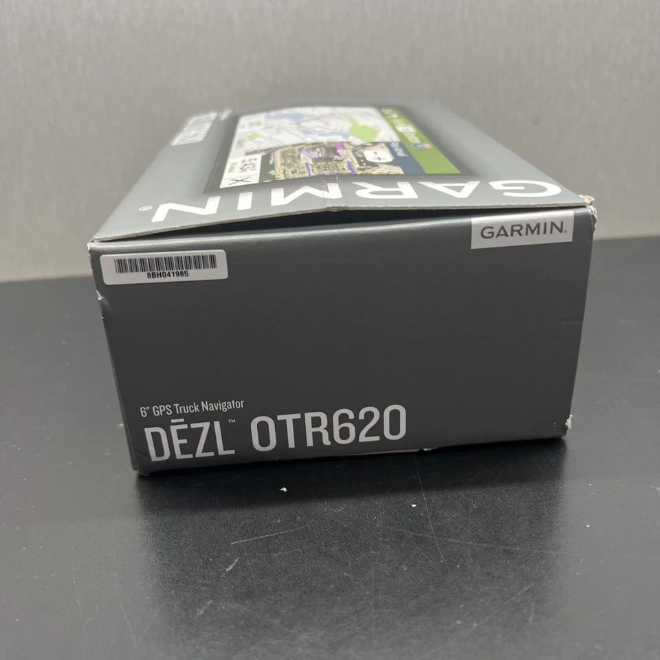 Garmin Dezl OTR620 6" GPS Truck Navigator - Image 3 of 4