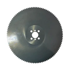 350 x 2.5 x 40 Cold Saw Blade HSS DMo5 (220 Teeth) | Fits Brobo, Doringer, Ha...