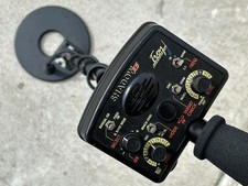 TROY SHADOW X5 Metal Detector w/ 7" Coil, Battery - Not a Tesoro Metal Detector