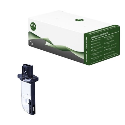 Luftmassenmesser mit Lufttemperatursensor NTK für FORD TRANSIT CUSTOM