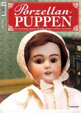 "Porcelain Dolls" - Issue 24 - Companion Booklet to the Series by De Agostini