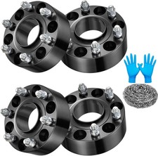 4x 2 Inch 6x5.5 Hubcentric Wheel Spacers 14x1.5 For 1985-1986 Gmc K1500 4.3l 4x 2 Inch 6x5.5 Hubcentric Wheel Spacers 14x1.5 For 1985-1986 Gmc K1500 4.3l