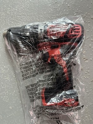 Milwaukee 2607-20 M18 Li-Ion 18V 1/2'' Cordless Compact Hammer Drill/Driver