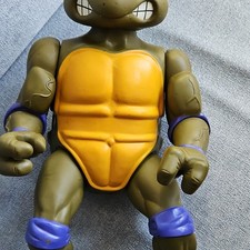 Playmates Toys Donatello Teenage Mutant Ninja Turtles Vintage 1989 Toy