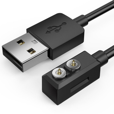 ''1.2M Lightweight Magnetic Charger Cable for On-The-Go LEDLENSER Flashlight Use