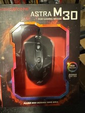 ASTRA M30 Wired Gaming Mouse RGB Spectrum. New-Sealed 227 . FREE SHIPPING