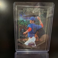 Leaf Metal Armed & Dangerous Andrew Painter Phillies ARB-4 Serial #/2