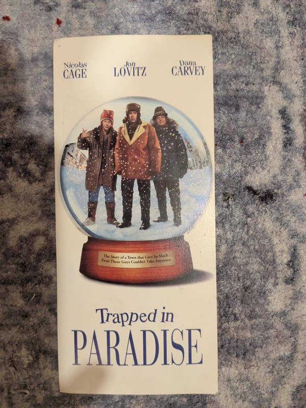 Promotional Movie Pass