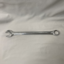 Craftsman Professional 18mm Combination Wrench 12 Point Full Polish 44908 Usa
